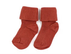 MP socks cotton marsala (2-Pack)